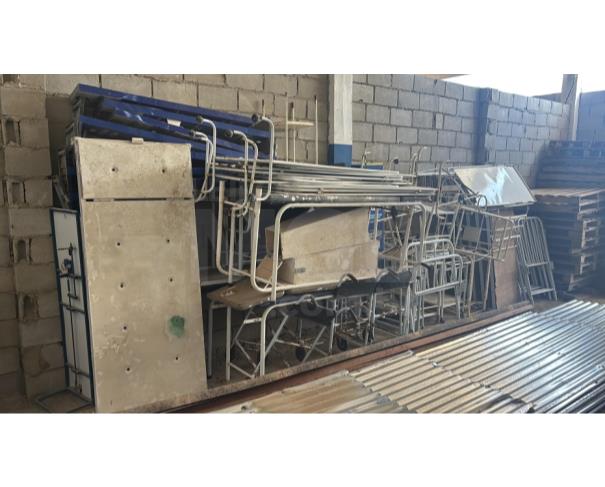 Foto de ALAGOINHA/PE - SUCATA DE EQUIPAMENTOS HOSPITALARES