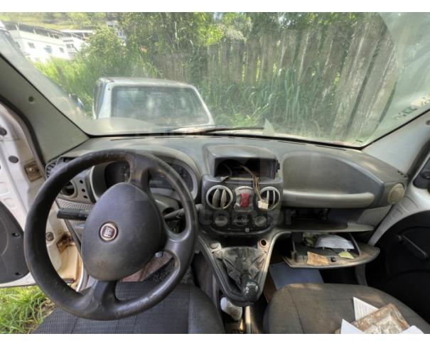 Foto de VISCONDE DO RIO BRANCO/MG- Fiat/Doblo Rontan Ambulância- 2011/2012