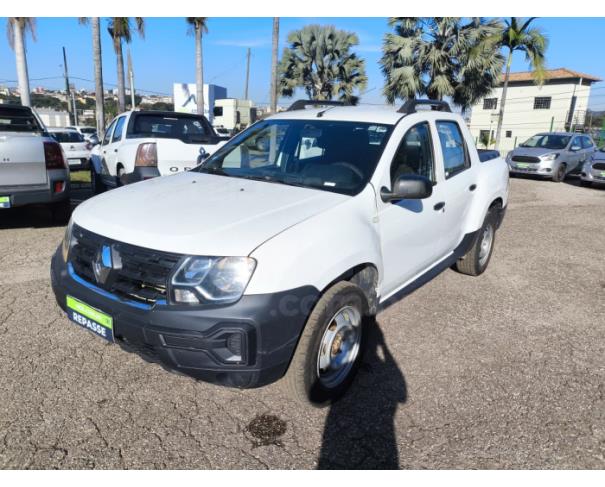 Foto de ITAÚNA/MG- RENAULT OROCH PRO 1.6 2023/2024 -  PA13261