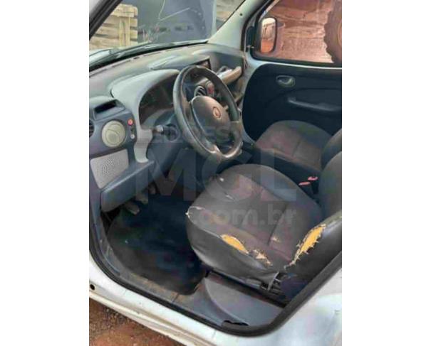 Foto de VIANÓPOLIS/GO - Fiat Doblo C Soberana Ambulância, 2013/2013, FLEX, BRANCA 