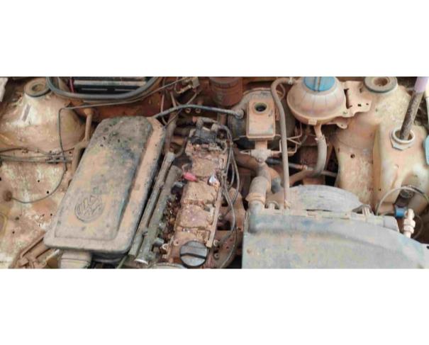 Foto de NOVO HORIZONTE DO OESTE/RO - Fiat Uno Mille Way Economy, 2011/2011, FLEX 
