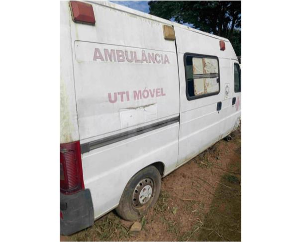 Foto de CARMO/RJ - Caminhonete Peugeot Boxer Marimar A, 2008/2009, DIESEL 
