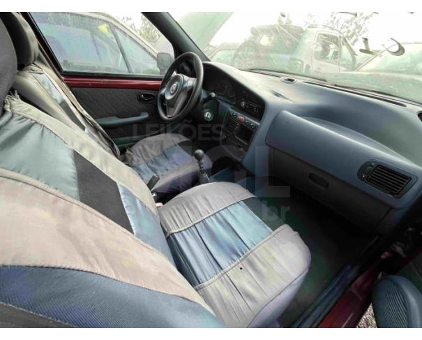 Foto de CAPIVARI/SP - VEÍCULO CONSERVADO - IMP/FIAT SIENA EL 16V - 1997/1998