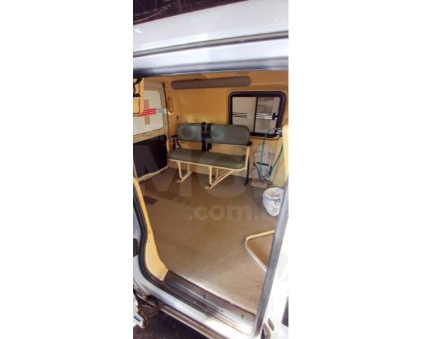 Foto de LIMEIRA/SP - CARRO - Peugeot Partner GRE Ambulância, 2018/2019