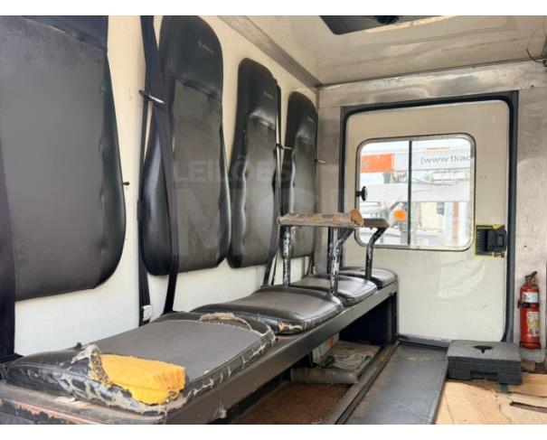 Foto de BELO HORIZONTE/MG - CAMINHÃO - VW 11.180 DRC 4X2 - ANO: 2022 - PA 