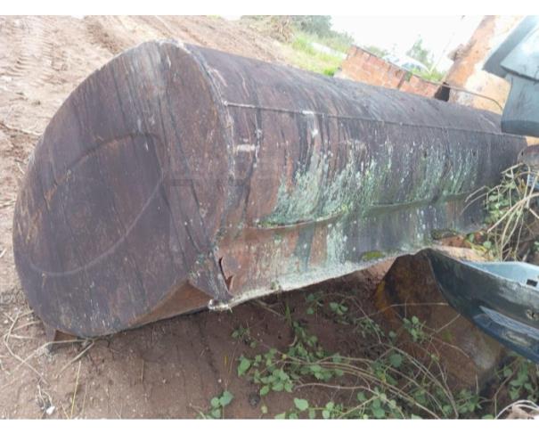 Foto de IBICOARA/BA - Mini tanque de 2.100 litros
