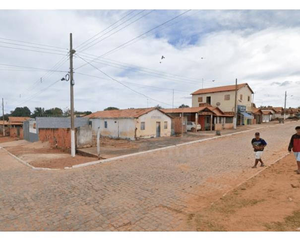 Foto de MIRAVÂNIA/MG - Casa 2 quartos e 1 suíte no bairro Virgínio. 
