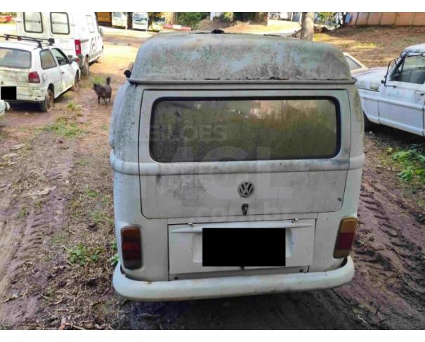 Foto de ALAMBARI/SP - Camioneta VW Kombi, 1998/1999, GASOLINA 