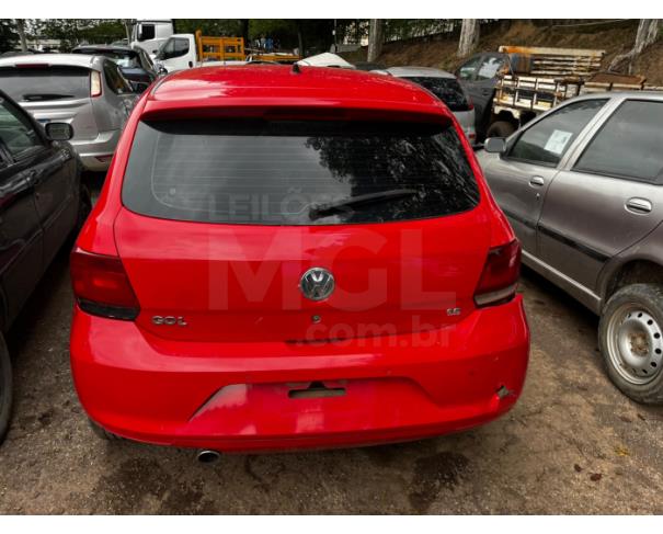 Foto de ITAÚNA/MG- VW NOVO GOL 1.6 2014/2014 BAIXADO- PA13533