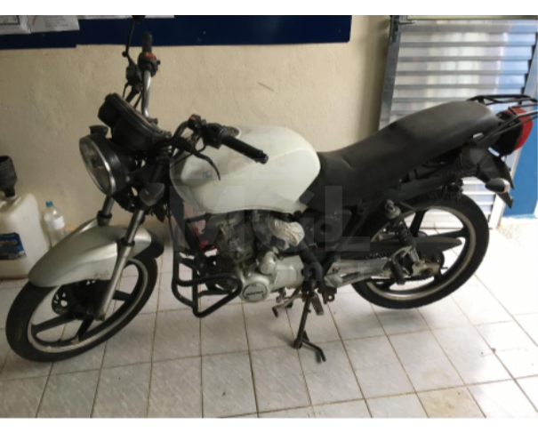 Foto de LOTE 032 - DAFRA/SPEED 150 - ANO/MODELO 2014/2015 - P74632