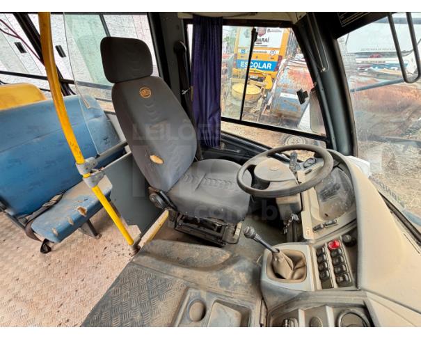 Foto de ANDARAÍ/BA - Ônibus Marcopolo Volare V8L 4X4 EO, 2014/2014
