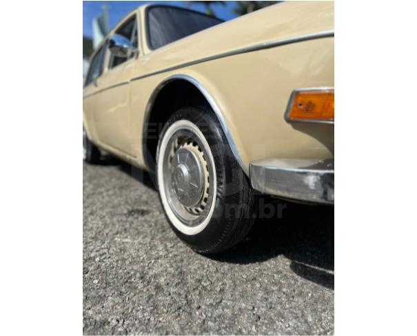 Foto de CARATINGA/MG- VW VARIANT COLECIONADOR RELÍQUIA 1970/1970- PA12872