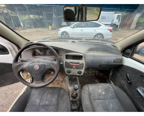 Foto de VISCONDE DO RIO BRANCO/MG- Fiat/Strada Fire Flex- 2011/2011