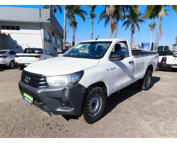 Foto de ITAÚNA/MG- TOYOTA HILUX CSLSTM4F4 CABINE SIMPLES 2021/2022- PA13314