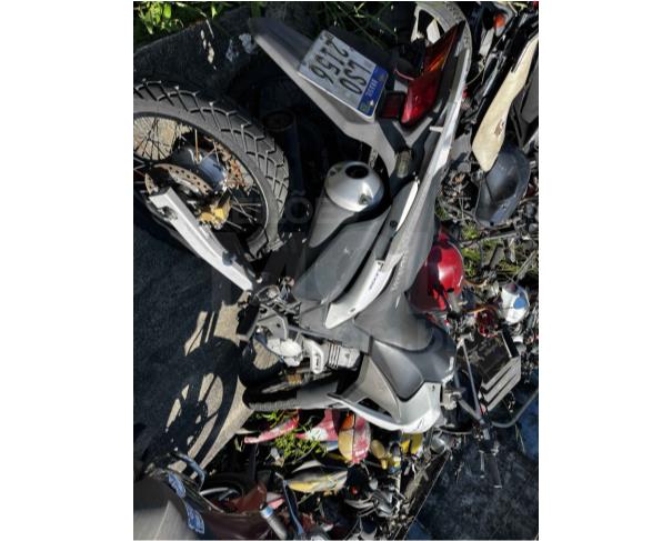Foto de ANGRA DOS REIS/RJ-VEÍCULO CONSERVADO-HONDA/XRE 300-2016/2016