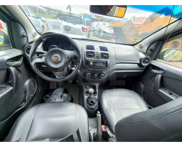 Foto de ITAÚNA/MG- FIAT SIENA TETRAFUEL 1.4 2015/2015 BAIXADO/SUCATA- PA12573