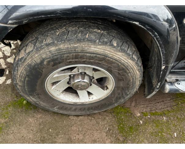 Foto de ITAÚNA/MG- MITSUBISHI PAJERO SPORT  HPE 2.8 4X4 DIESEL AUT. 2004/2005- PA12564