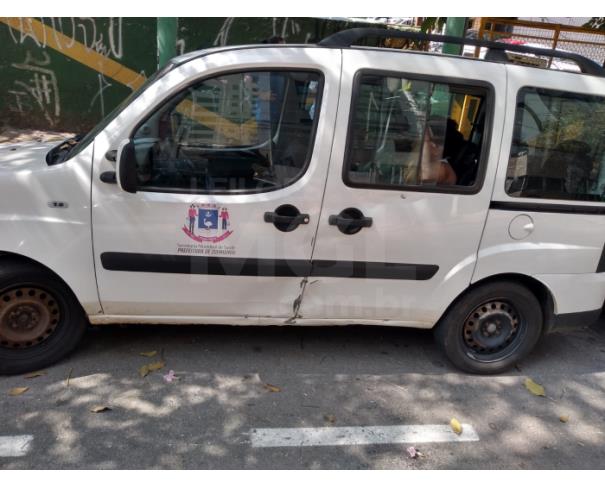 Foto de ITANHANDU/MG- Fiat Doblô Essence 7L E- 2017/2017