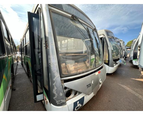 Foto de BRASÍLIA/DF - Ônibus VW Induscar Mil U OT, (1726/59 O500U Caio Millenium) 2007/2008