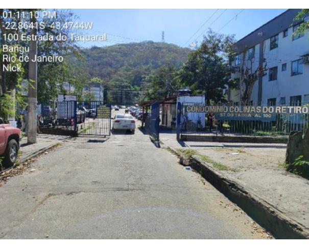 Foto de RIO DE JANEIRO/RJ — Apartamento com 2 quartos (F8444400791677)