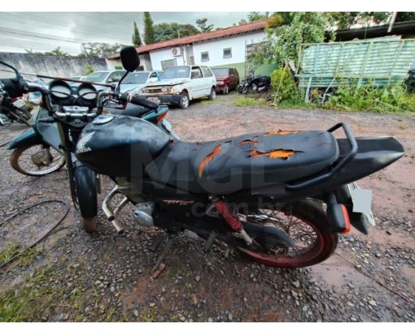 Foto de ARAXÁ/MG - Motocicleta HONDA CG 150 Titan ES - 2008/2008 - CIRCULÁVEL