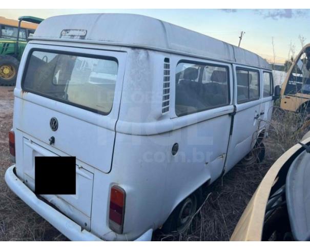 Foto de BALSAS/MA - Camioneta Vw/Kombi, 2010/2011, FLEX
