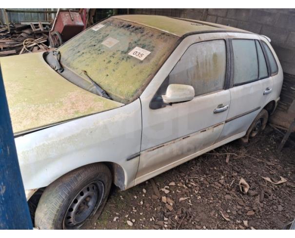 Foto de ITAJUBÁ/MG - CIRCULÁVEL - VW GOL 16V - 2000/2000