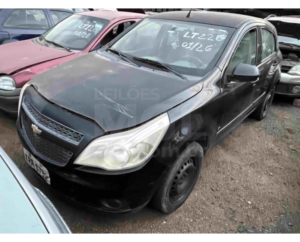 Foto de CAPIVARI/SP - VEÍCULO CONSERVADO -  FIAT/UNO ELECTRONIC - 1995/1995