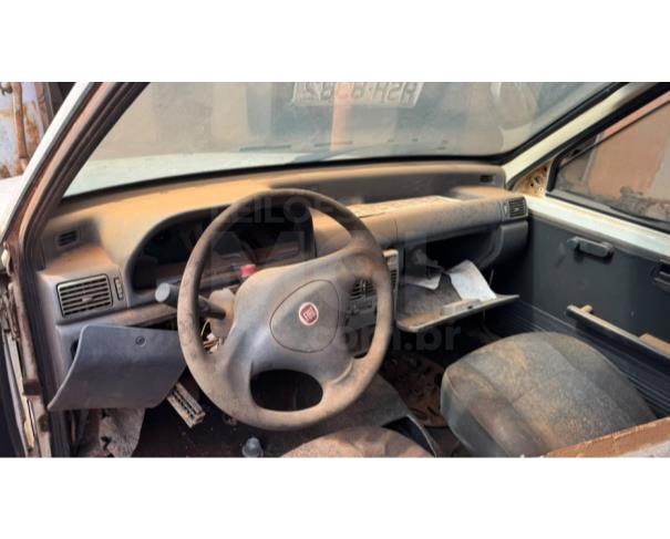 Foto de TAQUARUSSU/MS - Fiat Uno Mille Economy, 2010/2011, FLEX