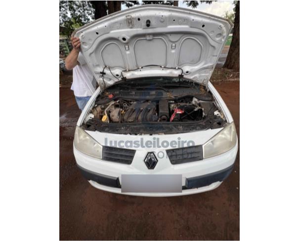 Foto de BANDEIRANTES/PR - Renault Megane SD Expression 1.6, 2009/2010, FLEX 