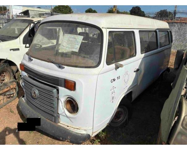 Foto de TERESINA/PI -  VW/KOMBI, 2010/2011, FLEX 