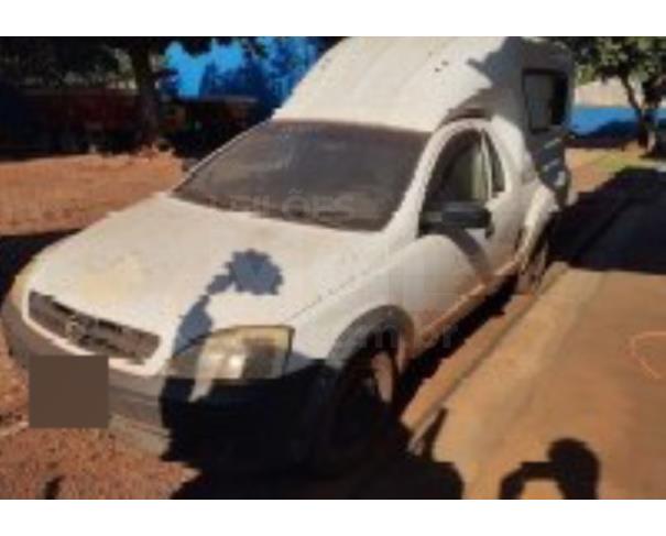 Foto de CRUZÁLIA/SP - ESPECIAL CAMINHONETE GM MONTANA ENGESIG AMB, 2005/2005, FLEX 