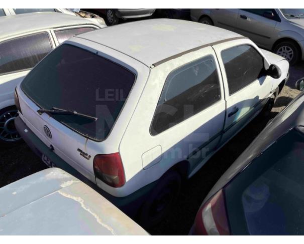 Foto de CAPIVARI/SP - VEÍCULO CONSERVADO SEM MOTOR - VW/GOL 1000I - 1996/1996