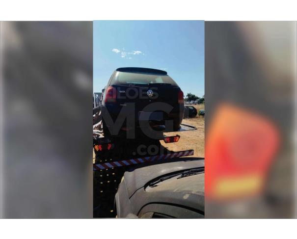 Foto de APARECIDA DE GOIÂNIA/GO - VOLKSWAGEN Gol 1.0 Giv - PARA RETIRADA DE PEÇAS
