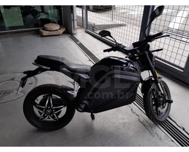 Foto de ITAÚNA MG - MOTOCICLETA ELÉTRICA VOLTZ EVS ANO 2021/2021  - PA9535
