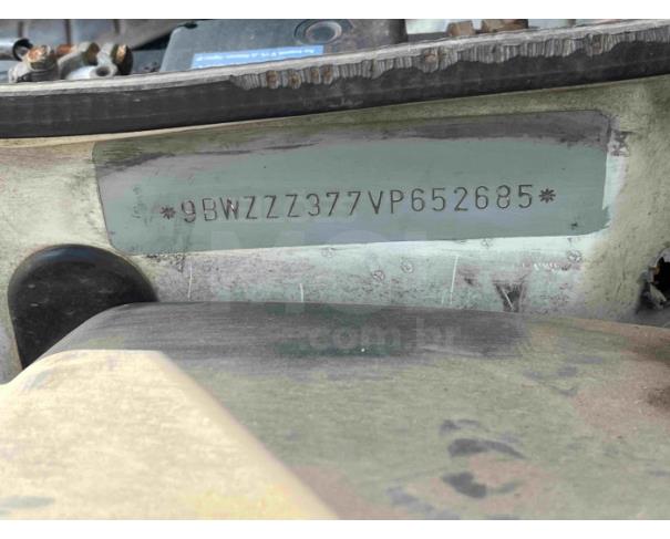 Foto de CAPIVARI/SP - VEÍCULO CONSERVADO - VW/GOL 16V - 1997/1998