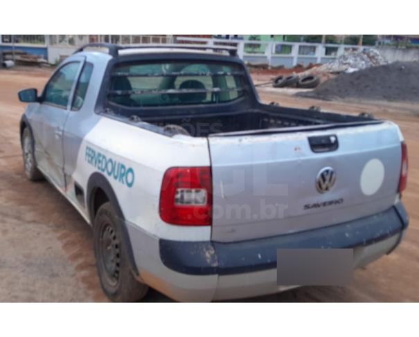 Foto de FERVEDOURO/MG - VW Nova Saveiro CE, 2013/2014