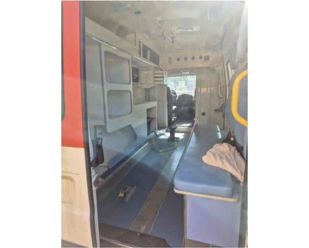 Foto de MORRO DA FUMAÇA/SC - Peugeot Boxer Marimar A Ambulância,2015/2016, DIESEL  