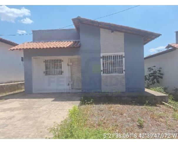 Foto de DEMERVAL LOBAO/PI — Casa com 2 quartos (8444425982646)