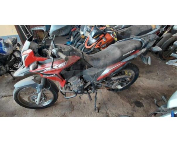 Foto de GUAXUPÉ/MG - Motocicleta HONDA XRE 190 - 2019/2019