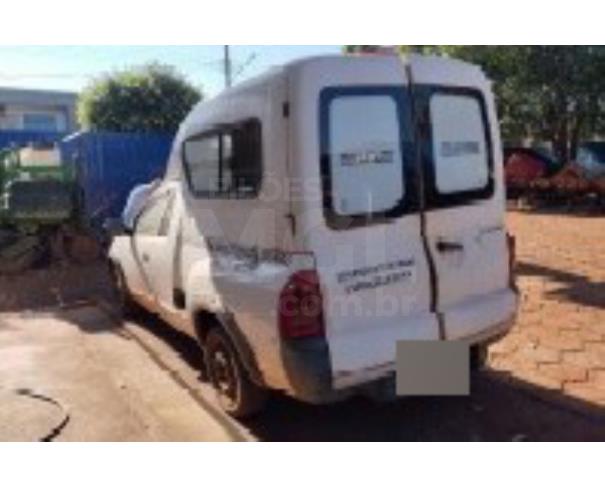 Foto de CRUZÁLIA/SP - ESPECIAL CAMINHONETE GM MONTANA ENGESIG AMB, 2005/2005, FLEX 