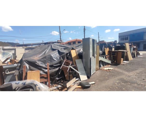 Foto de BELO HORIZONTE\MG- Materiais Diversos 
