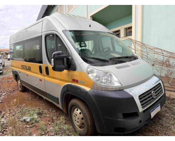 Foto de TIROS/MG - Micro-Ônibus Fiat Ducato Engesigmic, 2019/2020, DIESEL 