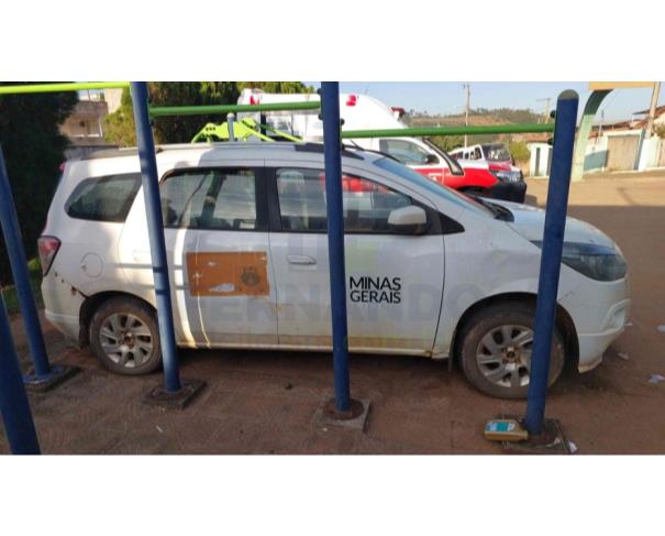 Foto de CATAS ALTAS DA NORUEGA/MG - Chevrolet Spin 1.8L MT LTZ, 2015/2016, FLEX 