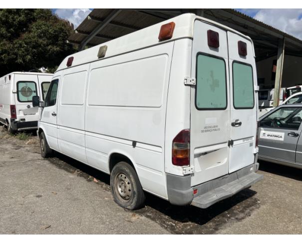 Foto de IPATINGA/MG- Mercedes Benz 310D Sprinter- 1998/1998