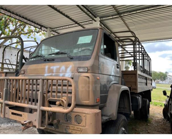 Foto de RIO DE JANEIRO/RJ- VTNE CAMINHÃO EMP GE WORKER EURO 3 15.180 5T 4X4 VOLKSWAGEM