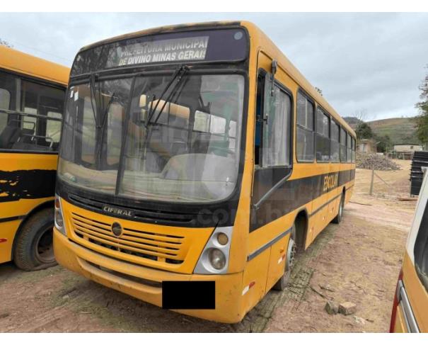 Foto de DIVINO/MG - Ônibus M. Benz/ Ciferal Citmax U, 2004/2004, DIESEL 
