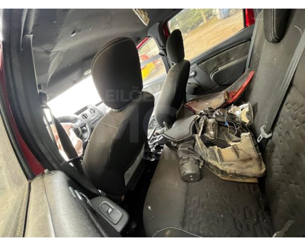 Foto de ITAÚNA/MG- RENAULT DUSTER OROCH DYNA. 2.0 FLEX 16V MEC. 2015/2016- PA13047
