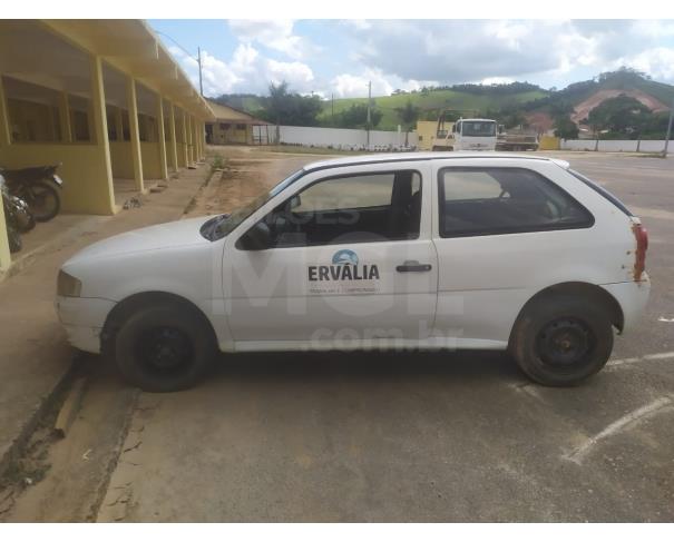 Foto de ERVÁLIA/MG - VW/Gol 1.0 GIV - 2013/2013 - P76877