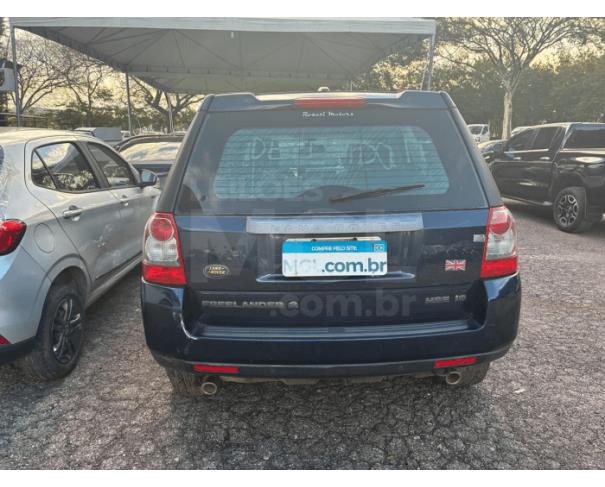 Foto de ITAÚNA/MG - CIRCULÁVEL - LAND ROVER FREELANDER 2 HSE I6 - 2007/2007 - SN0000202